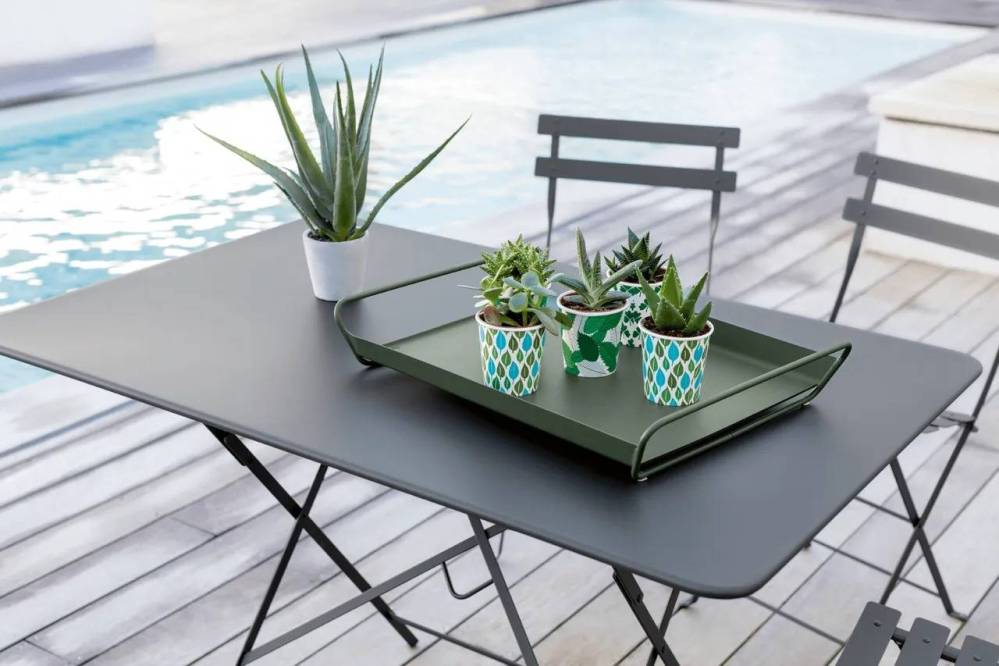 Mobilier salon de jardin