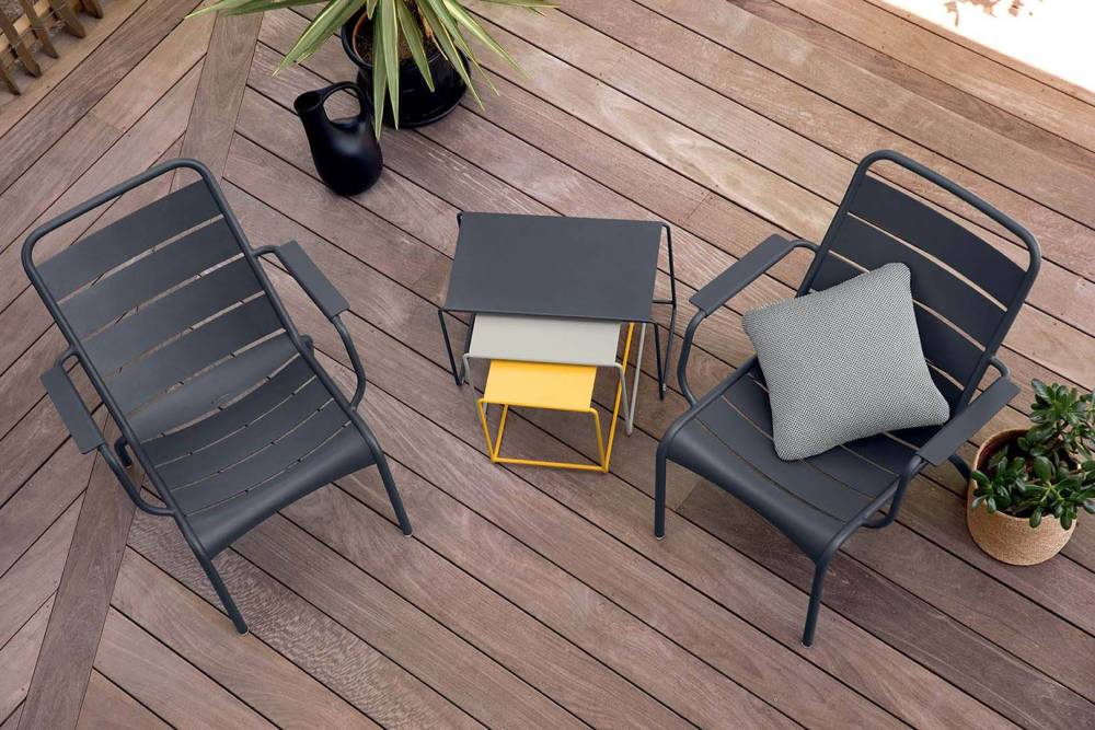 Mobilier de jardin près de Thouars