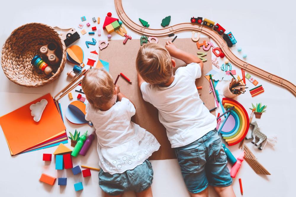 Jouets près de Thouars