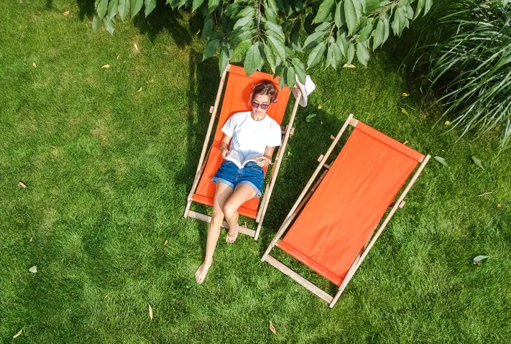 transat chaise longue