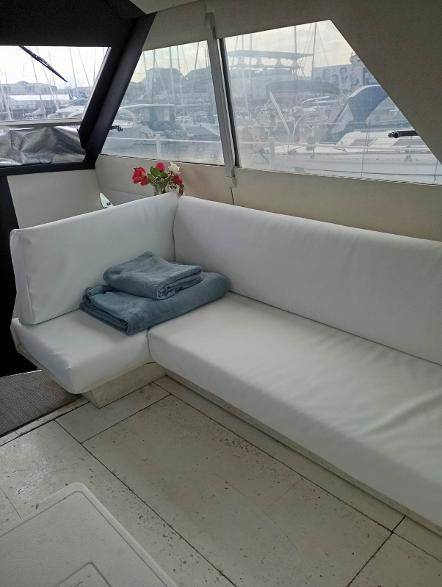 découpe de mousse cabine de bateau (1)