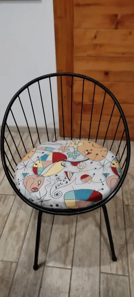 recouvrement et mousse fauteuil (3)