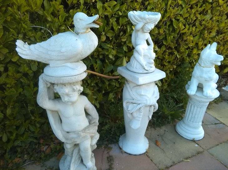 statue décorative de jardin (5)