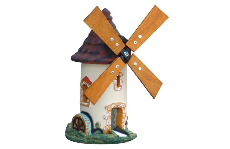 moulin-décoration-de-jardin
