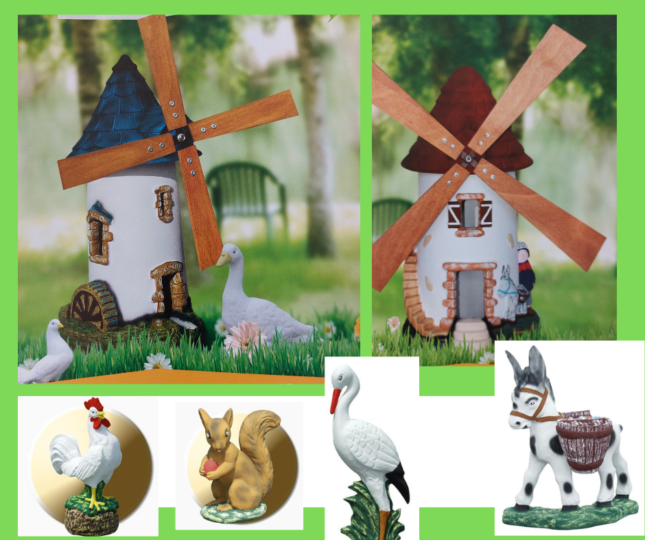 DECO MOULINS