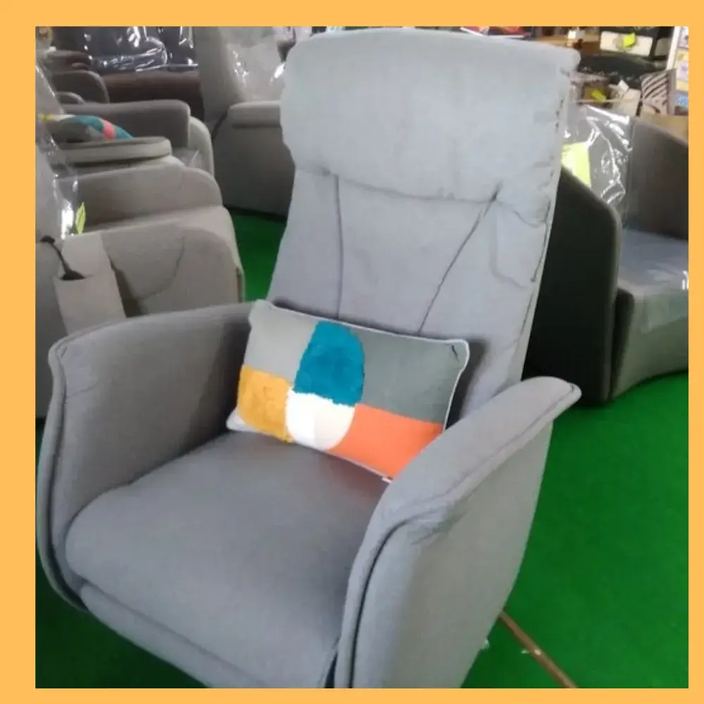 fauteuil relaxati tournant