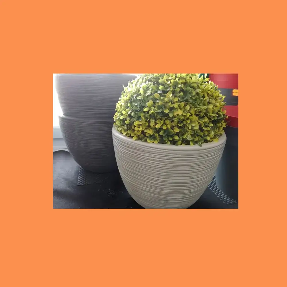 bac a plantes