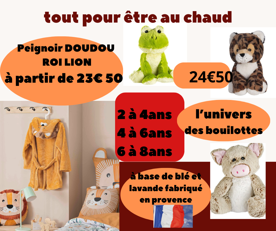 BOUILLOTTES
