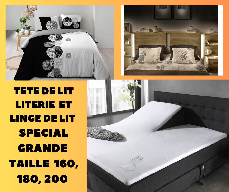 LITERIE ET MEME