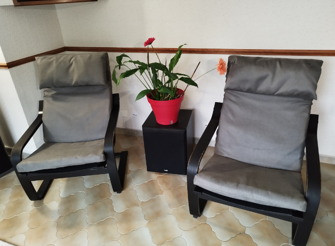 fauteuil ikea