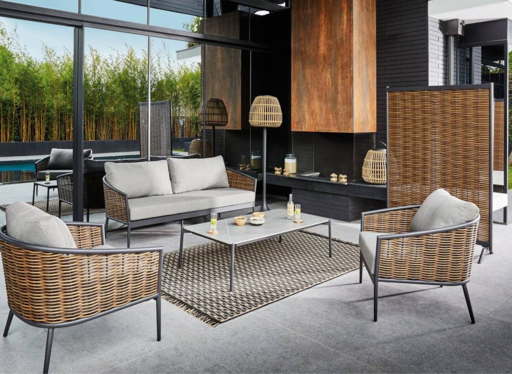 Salons de jardin