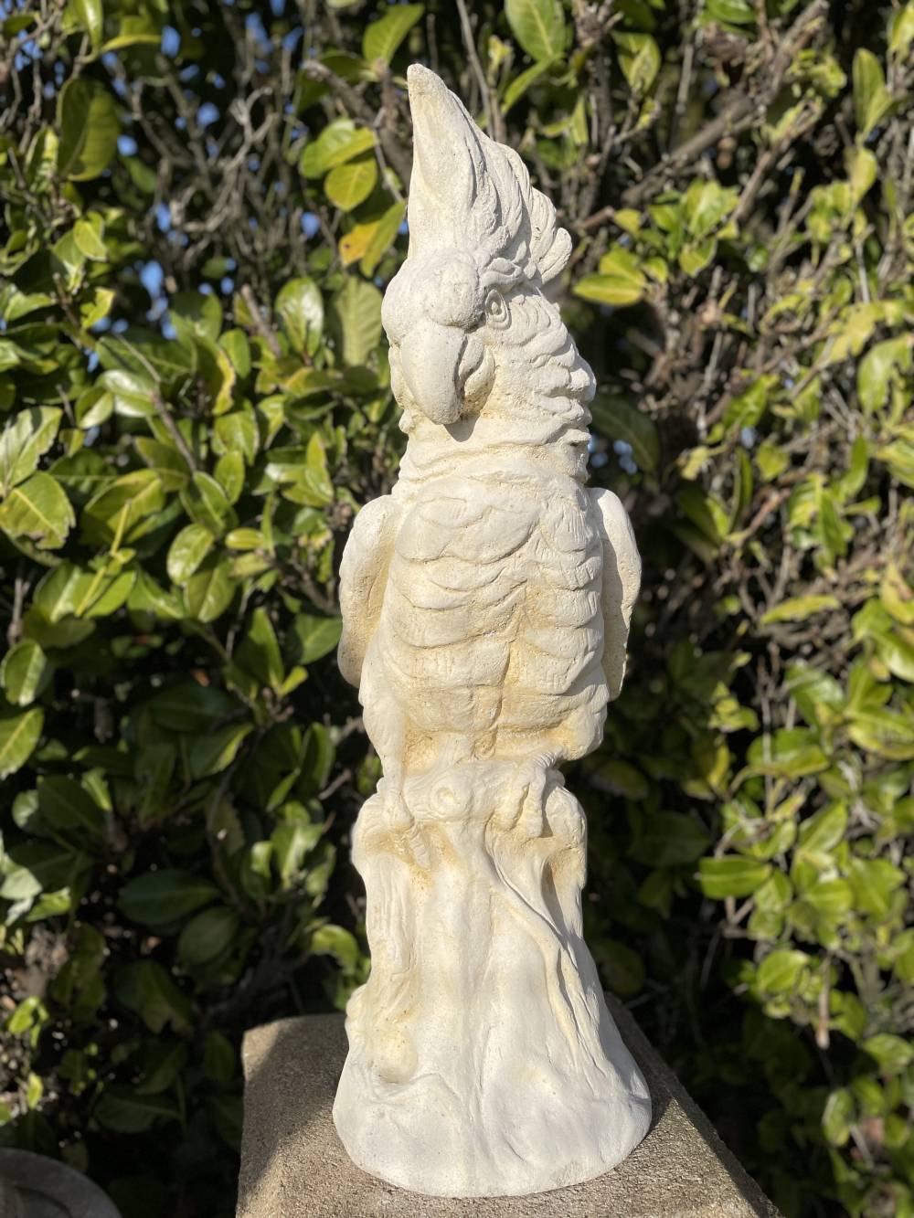 Statues de jardin