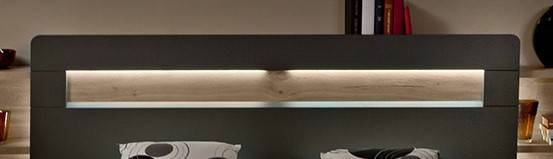 led