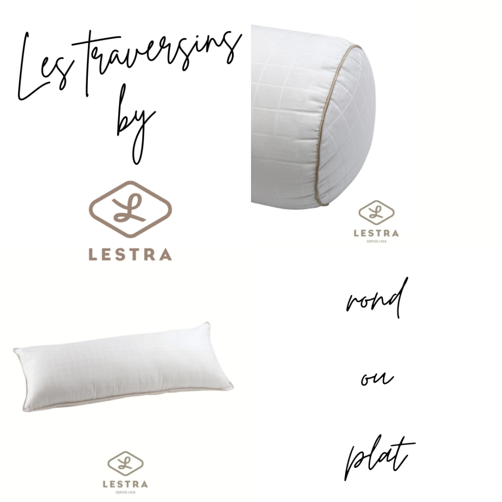 Les traversins - site internet