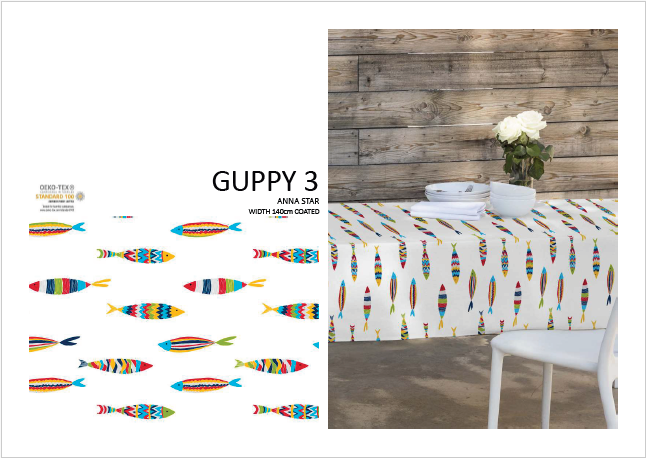 Nappe poissons