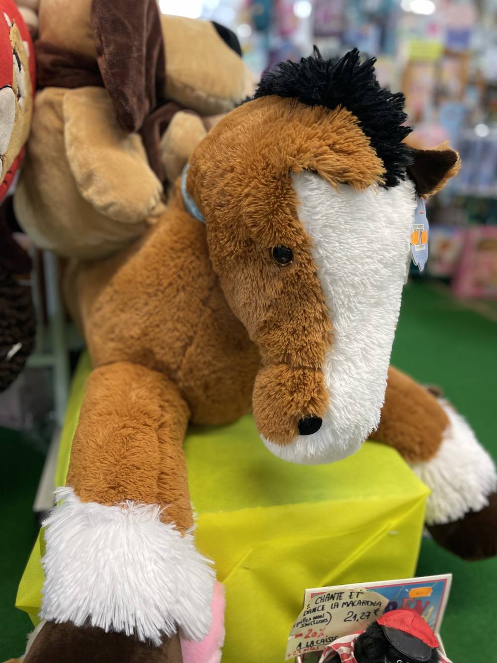 Peluches