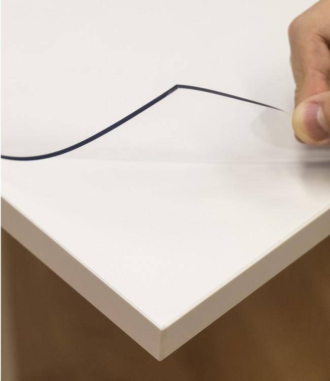 nappe transparente 2mmx1m40