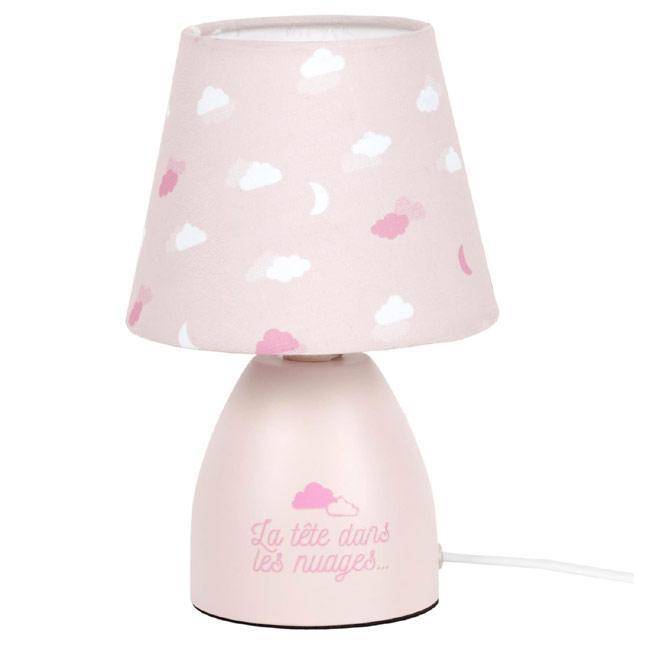 lampe-de-chevet-enfant-rose