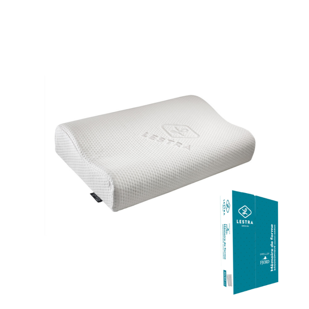 oreiller ergonomique - site
