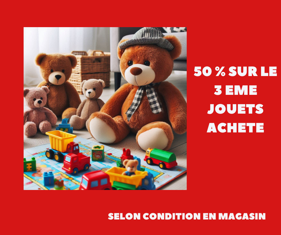 50 _ SUR LE 3 EME JOUETS ACHETE(1)